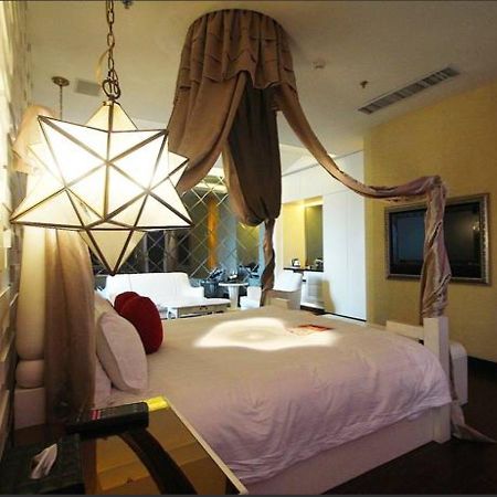 We Love Hotel Shanghai Exterior foto