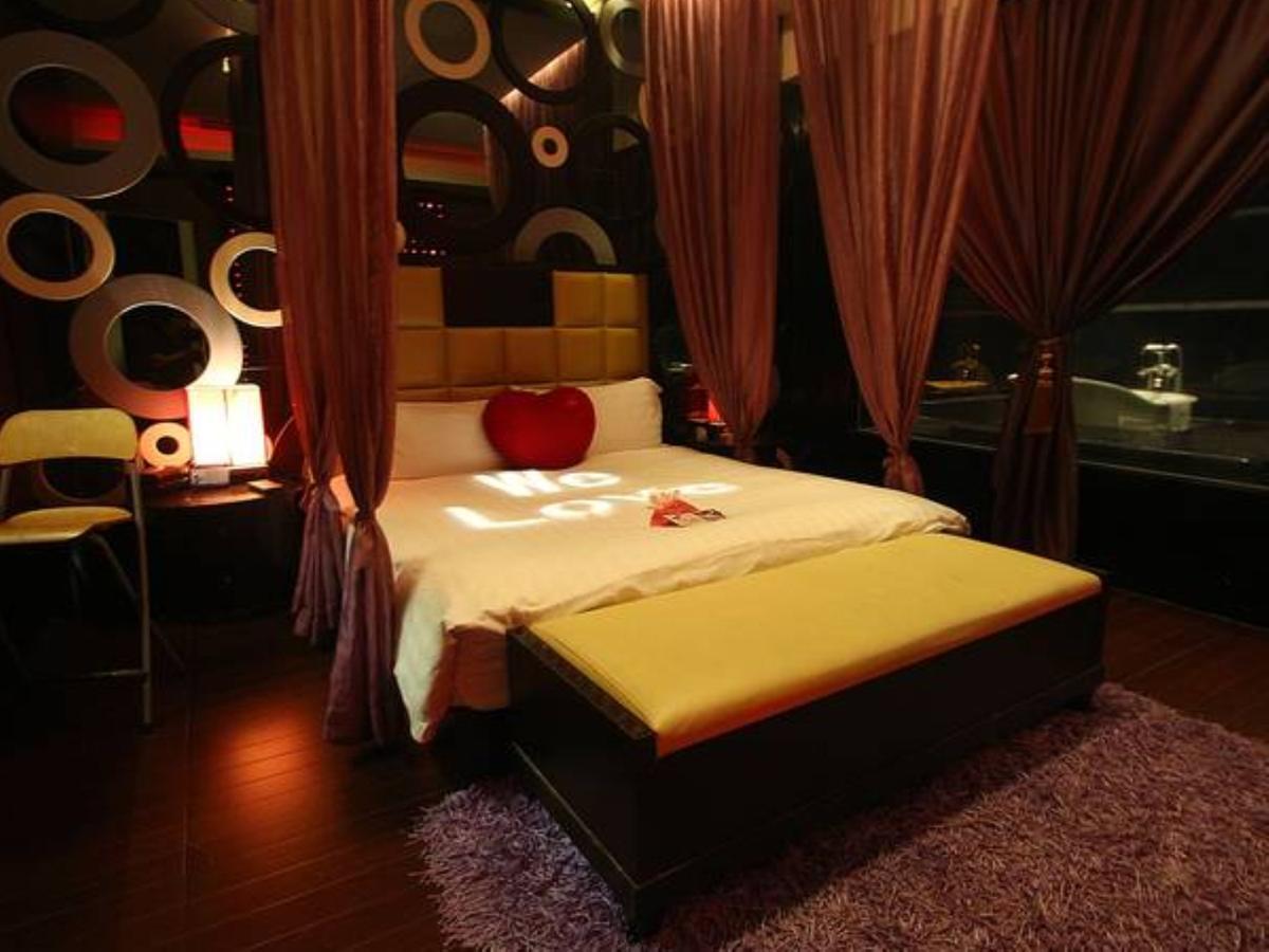 We Love Hotel Shanghai Exterior foto