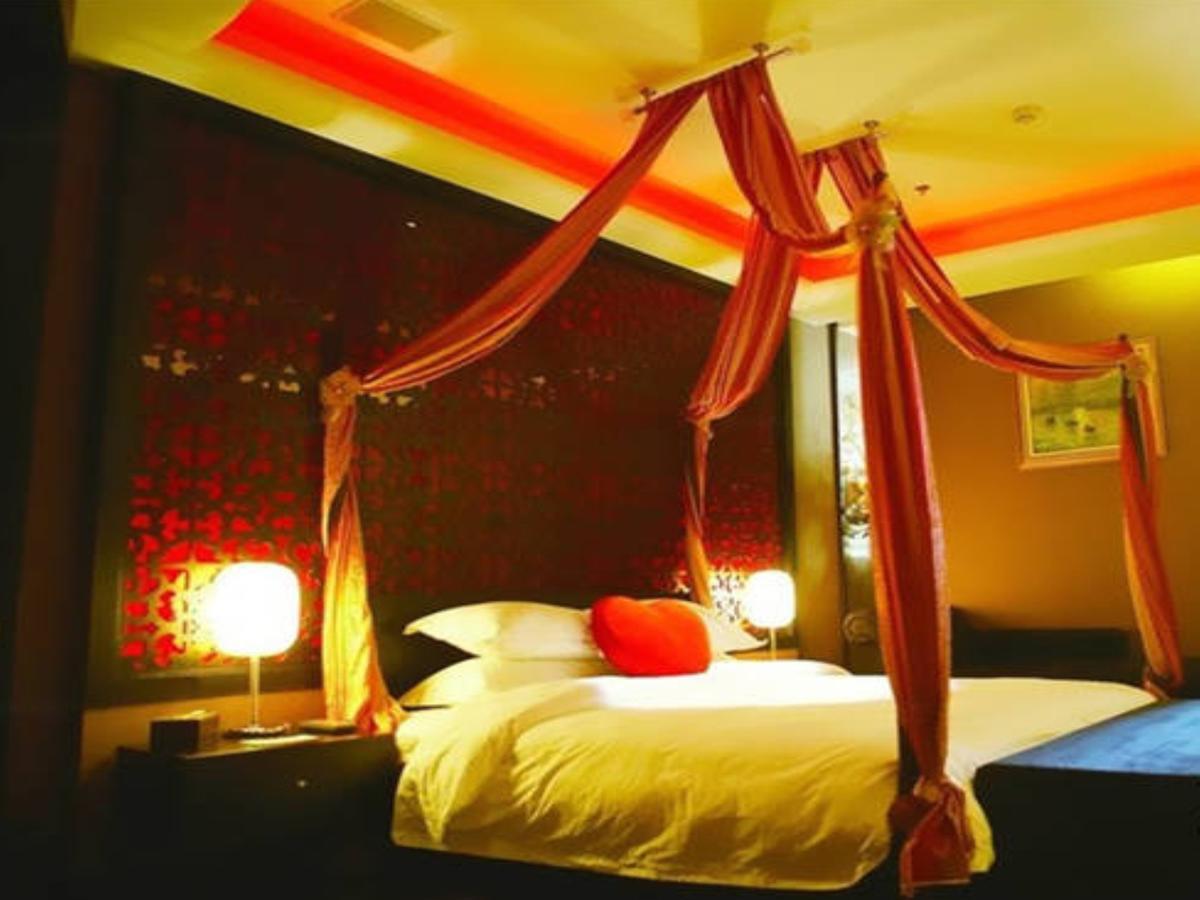 We Love Hotel Shanghai Exterior foto