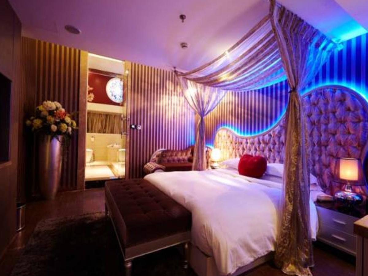 We Love Hotel Shanghai Exterior foto