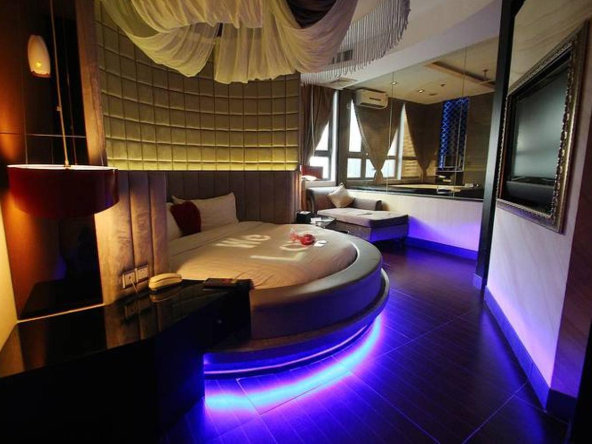 We Love Hotel Shanghai Exterior foto