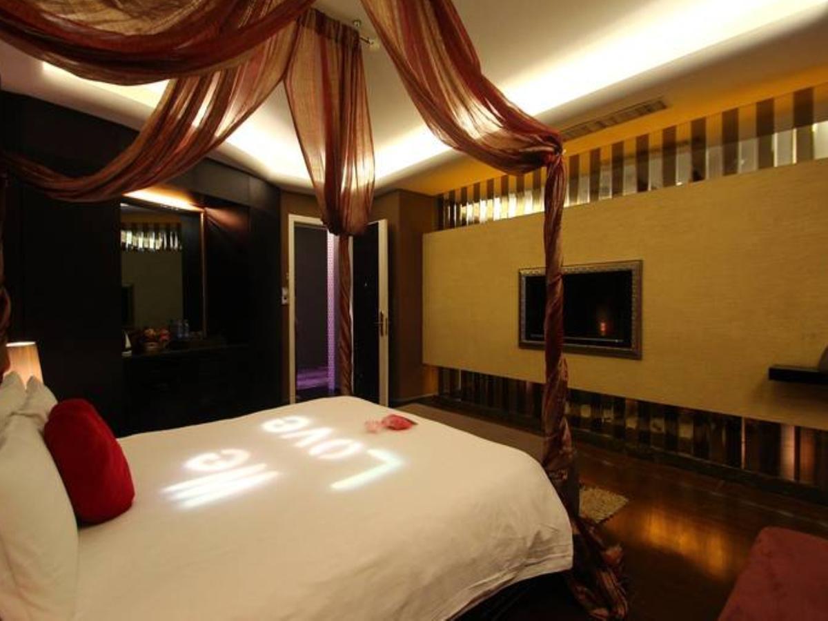 We Love Hotel Shanghai Exterior foto