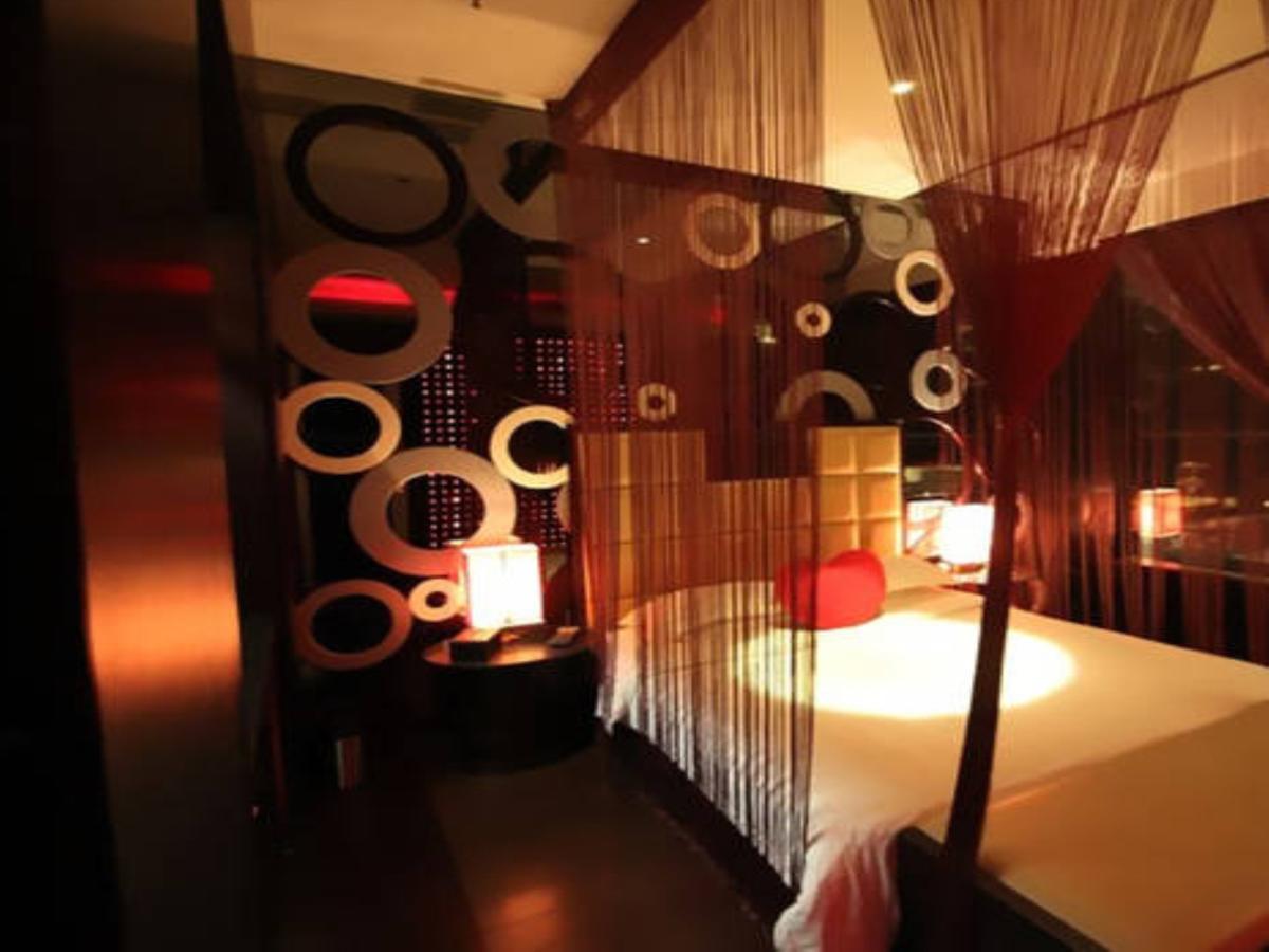 We Love Hotel Shanghai Exterior foto