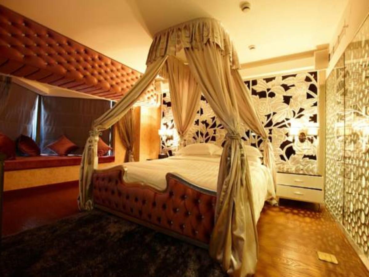 We Love Hotel Shanghai Exterior foto