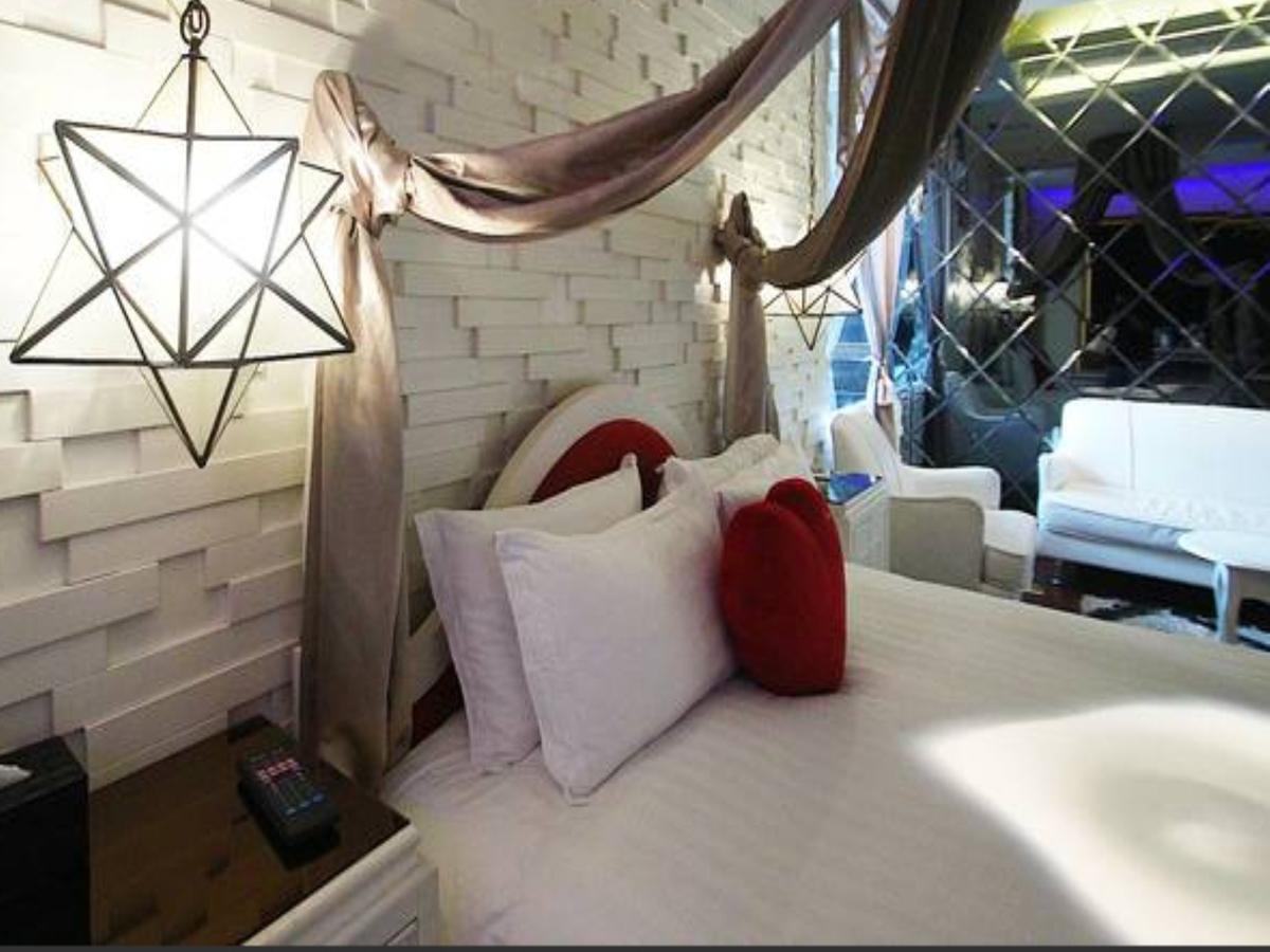 We Love Hotel Shanghai Exterior foto