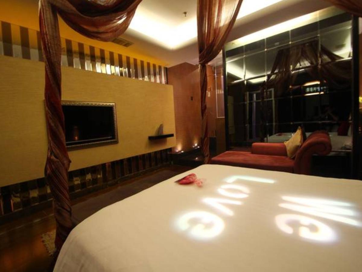 We Love Hotel Shanghai Exterior foto