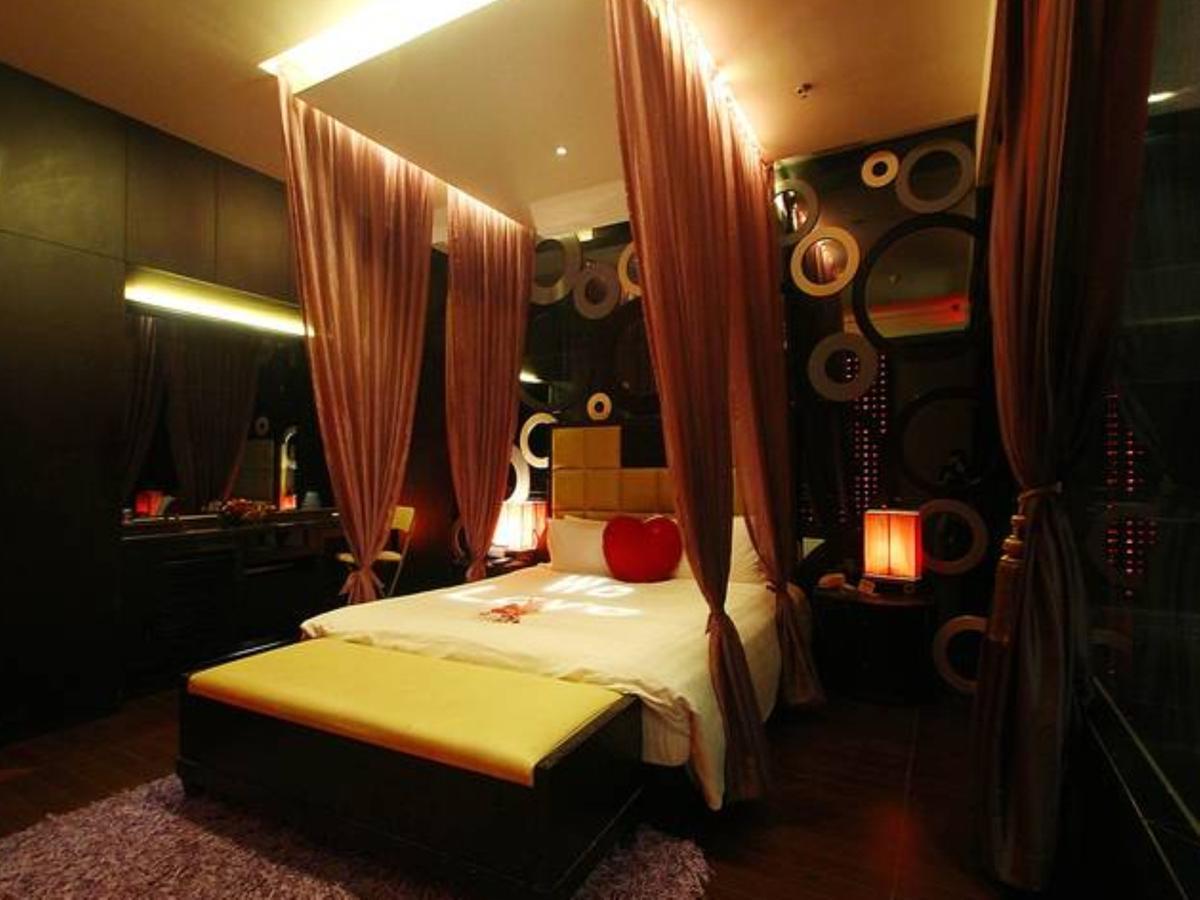 We Love Hotel Shanghai Exterior foto