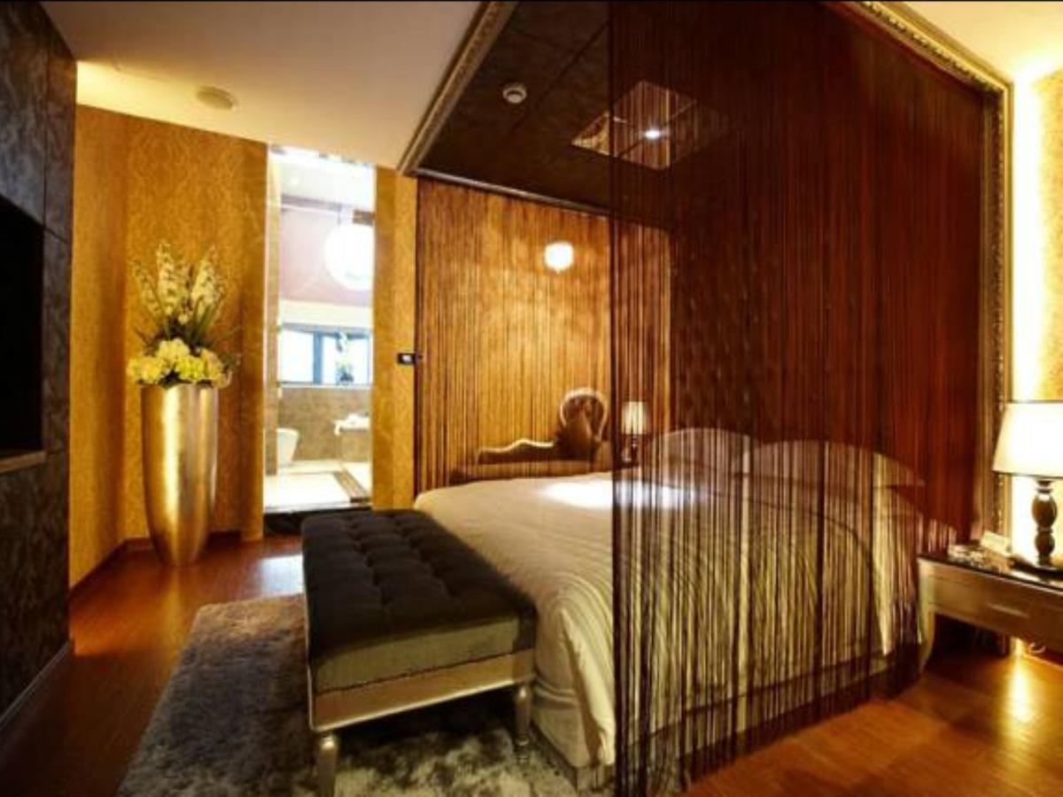 We Love Hotel Shanghai Exterior foto